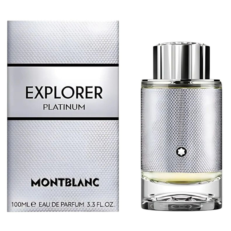 MONTBLANC EXPLORER PLATINIUM EDP 100ML HOMBRE