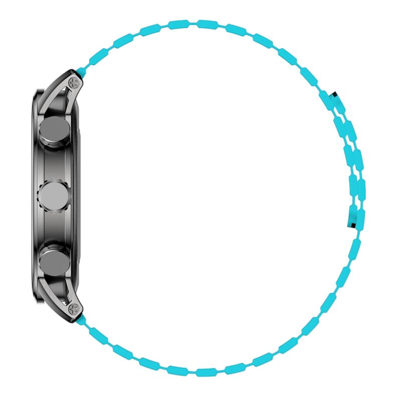 Smartwatch Kieslect Kr2 Negro Llamadas y Correa Adicional-3