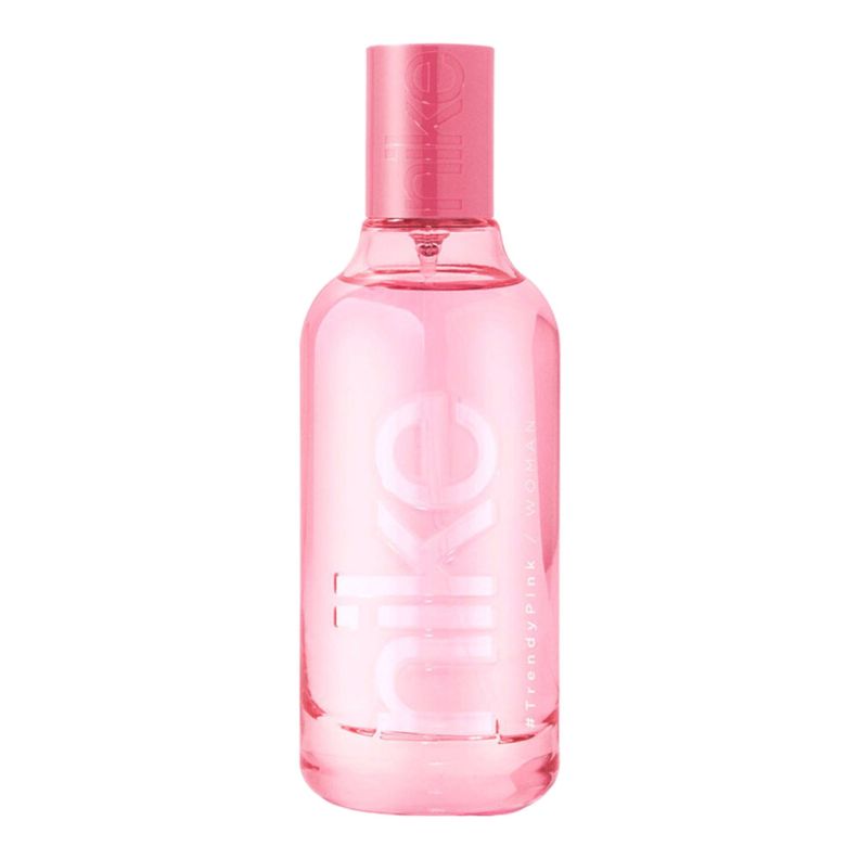 NIKE WOMAN TRENDY PINK EDT 100ML-1