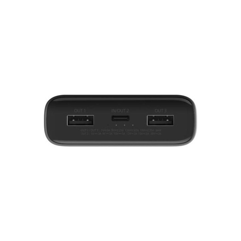 Xiaomi Bateria Portatil 20000mah Mi 50w Power Bank-2