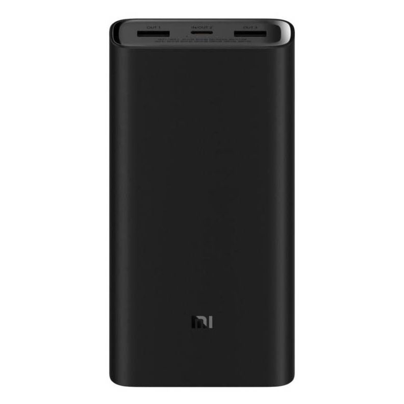 Xiaomi Bateria Portatil 20000mah Mi 50w Power Bank-0