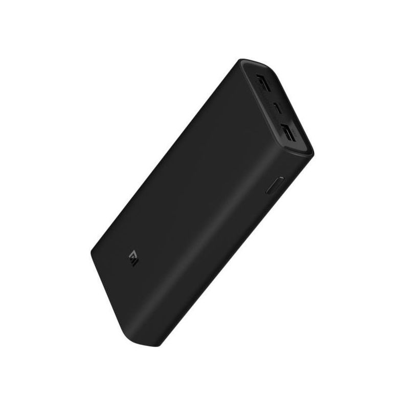 Xiaomi Bateria Portatil 20000mah Mi 50w Power Bank-1