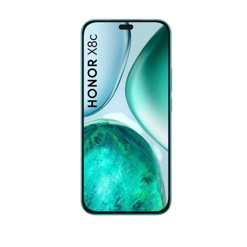 HONOR X8C 4G 8GB + 256GB VERDE-1