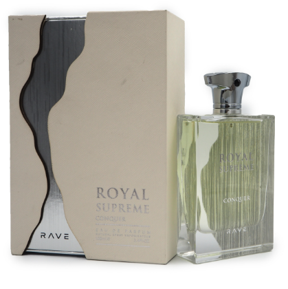 LATTAFA ROYAL SUPREME CONQUER EDP 100ML UNISEX Surtido [ 999 ]
