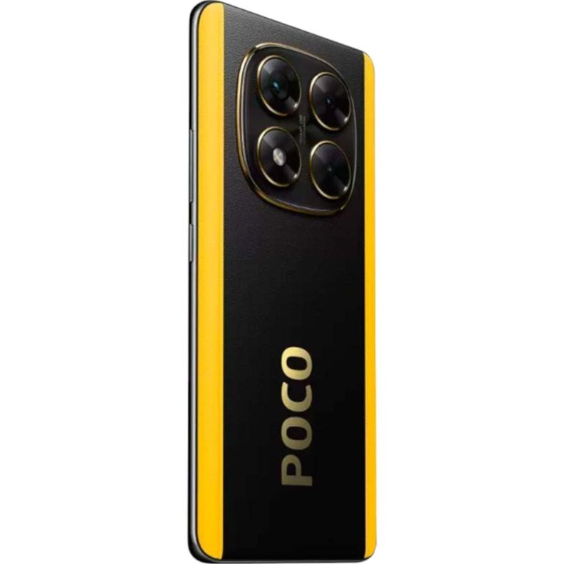 XIAOMI POCO X7 5G DUAL SIM 512GB NEGRO 12GB RAM-1