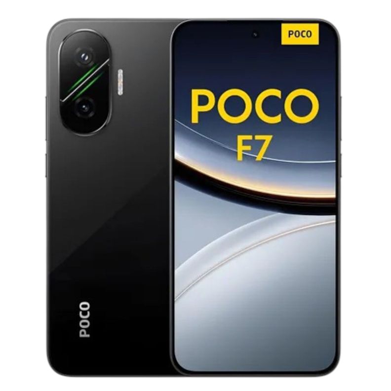 XIAOMI POCO F7 5G 512GB NEGRO 12GB RAM Xiaomi | Paris.cl