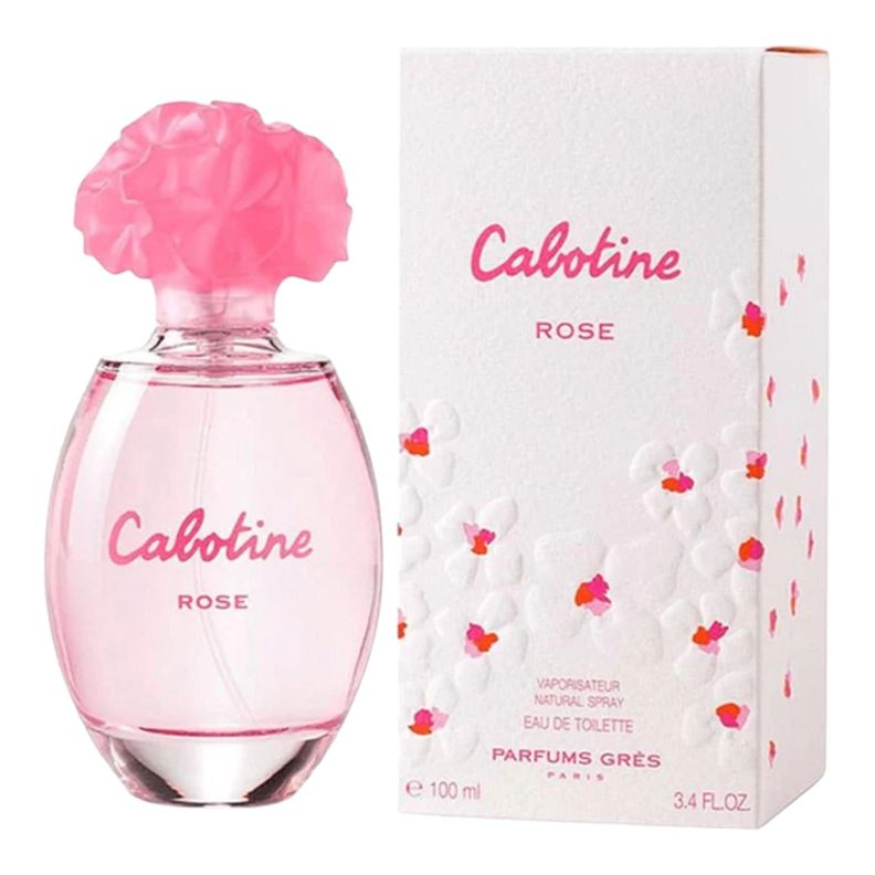 GRES CABOTINE ROSE EDT 100ML MUJER-0