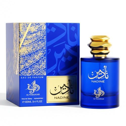 AL WATANIAH NADINE EDP 100ML MUJER Surtido [ 999 ]