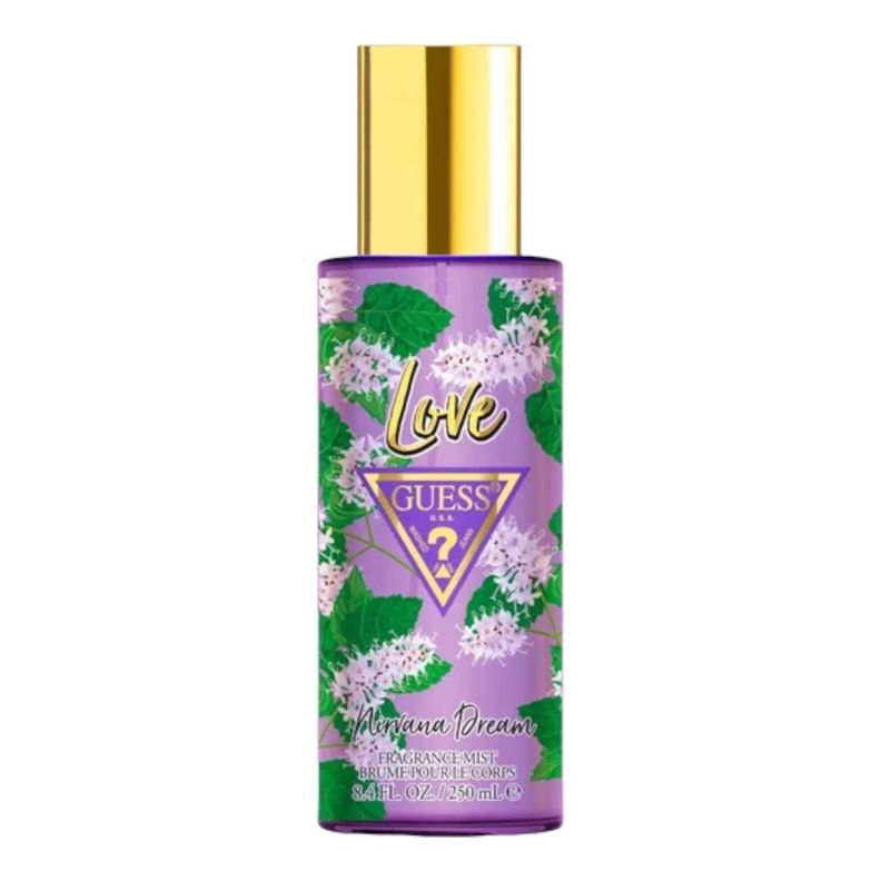 GUESS LOVE NIRVANA DREAM 250ML BODY MIST-0