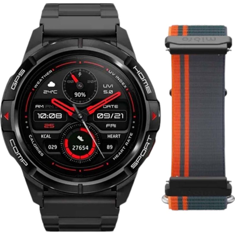 SMARTWATCH MIBRO GS ACTIVE NEGRO-2