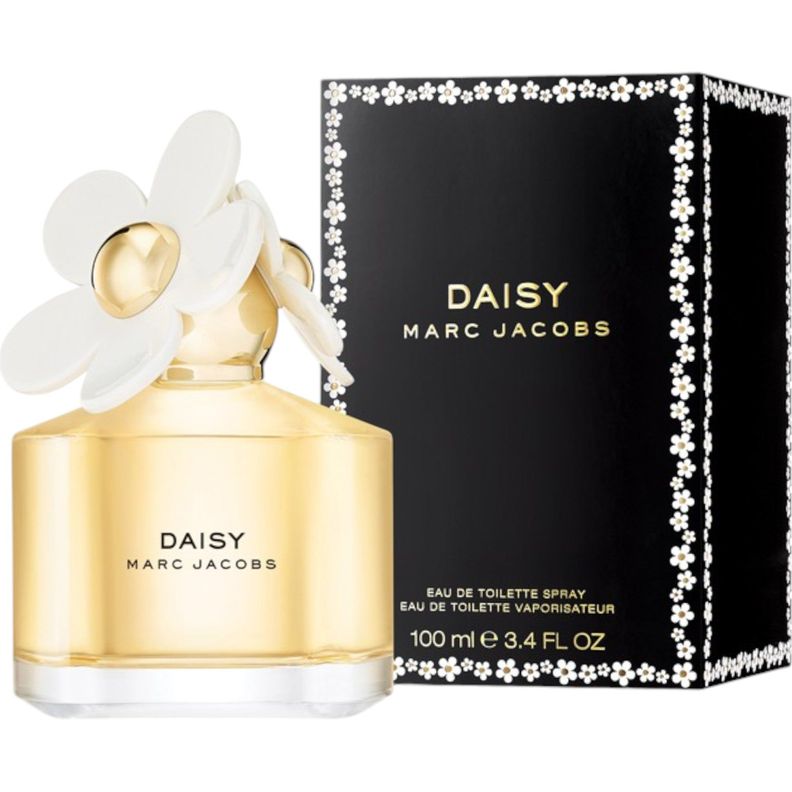 Marc Jacobs Daisy Edt 100ml Mujer Surtido [ 999 ]