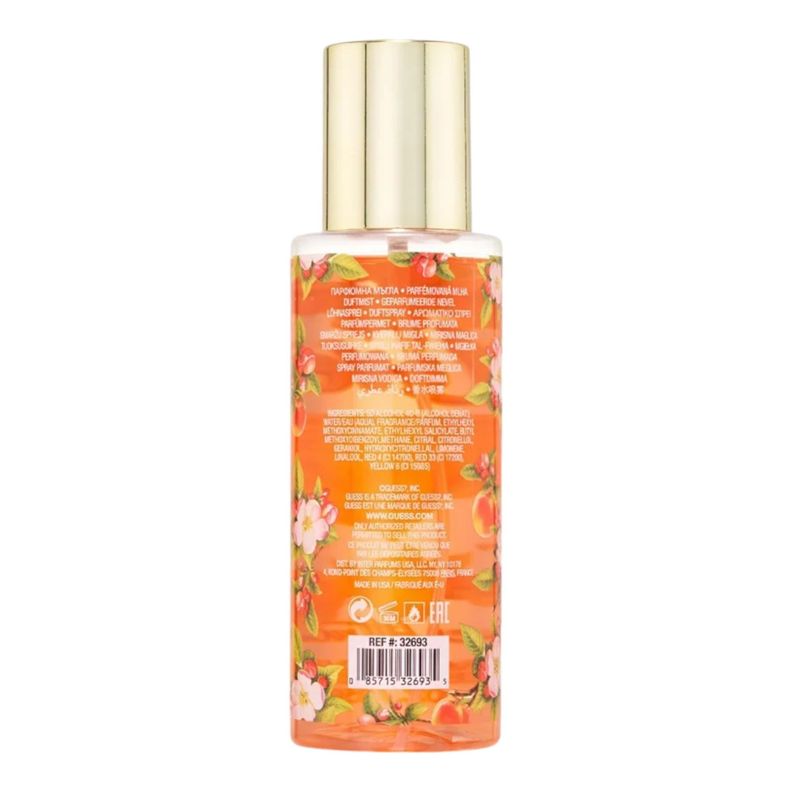 GUESS SHEER ATTRACTION BODY MIST 250ML MUJER-1