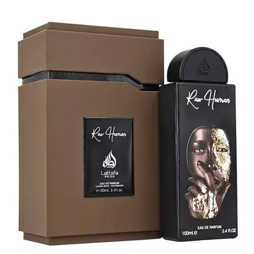 LATTAFA PRIDE RAW HUMAN EDP 100ML UNISEX Surtido [ 999 ]