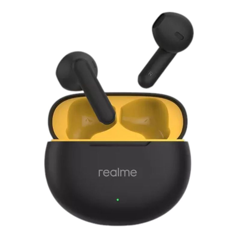 AUDIFONOS REALME BUDS T01 NEGRO-0
