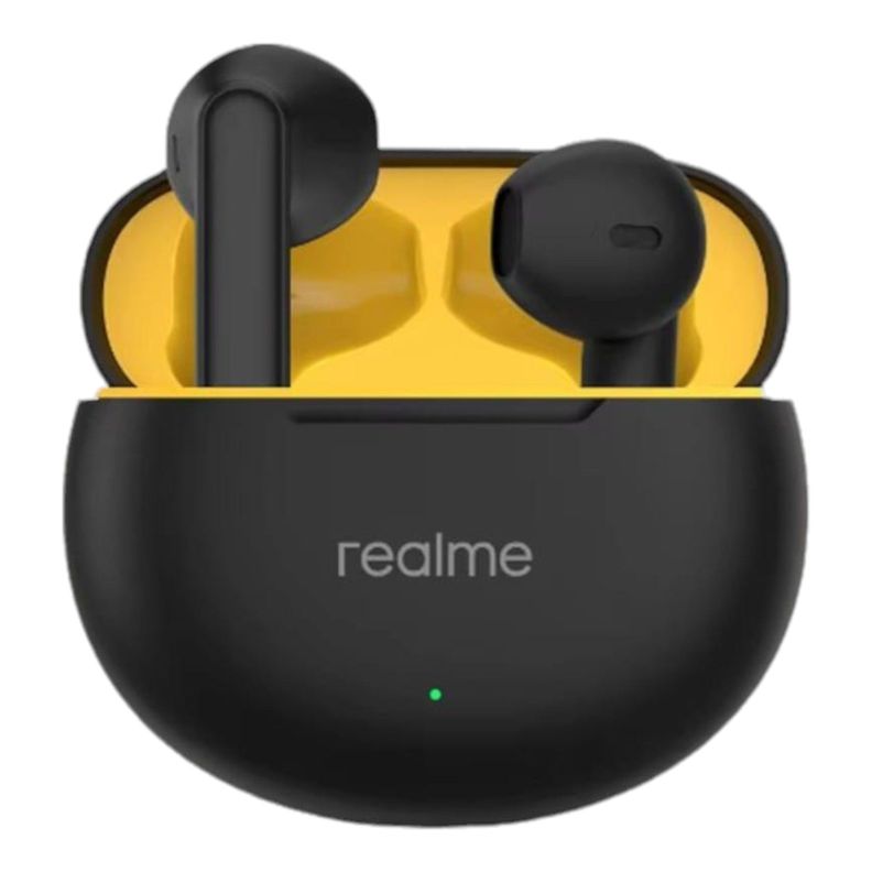 AUDIFONOS REALME BUDS T01 NEGRO-1