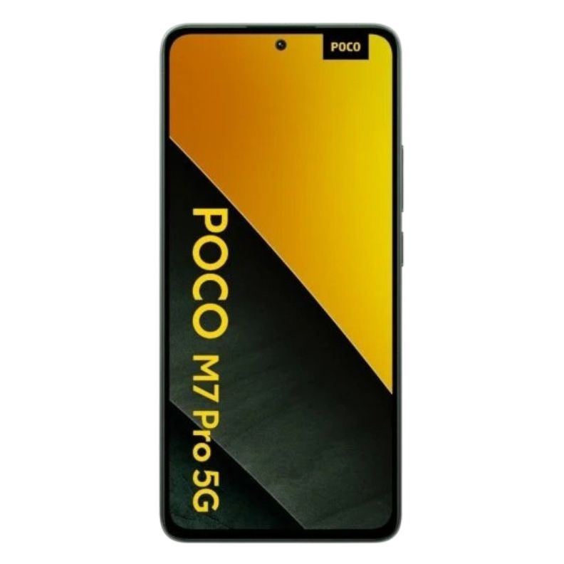 XIAOMI POCO M7 PRO 5G 256GB VERDE 8GB RAM-1