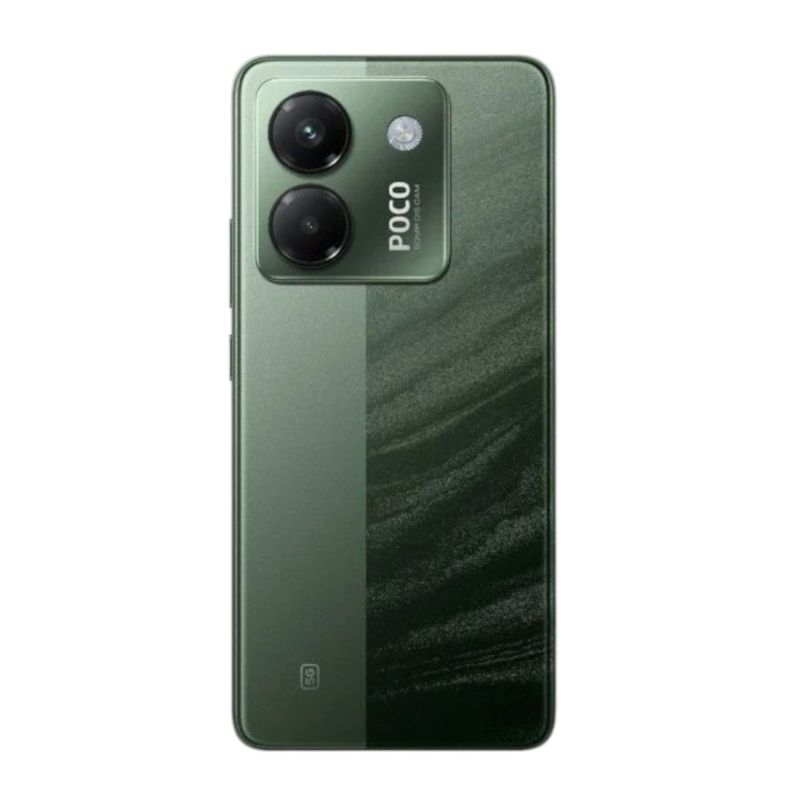XIAOMI POCO M7 PRO 5G 256GB VERDE 8GB RAM-2