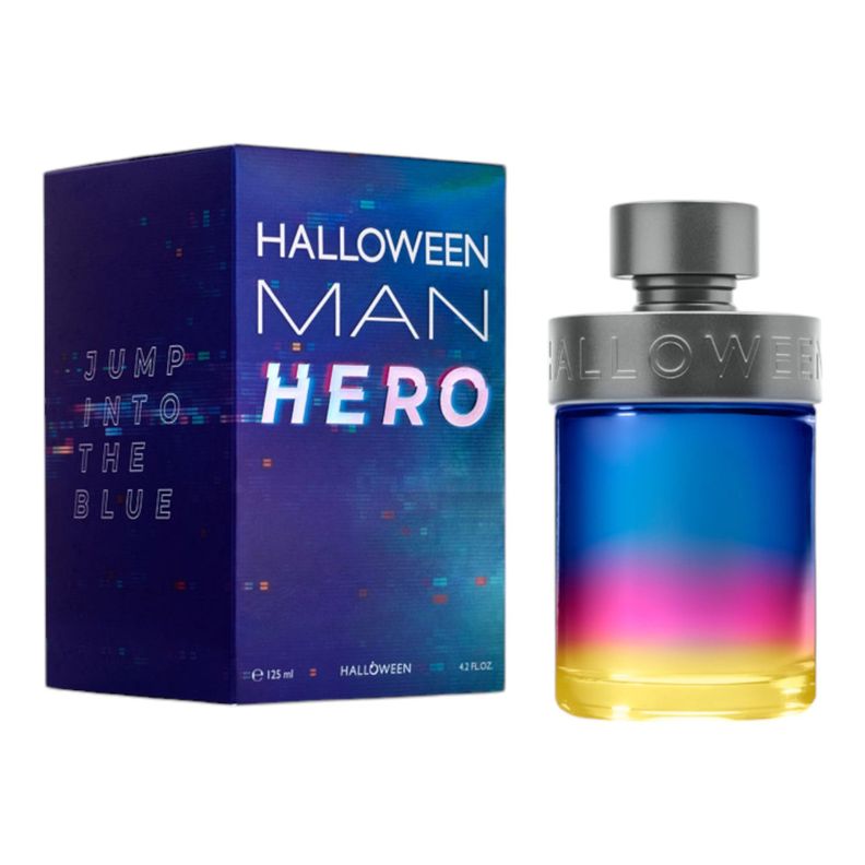 HALLOWEEEN MAN HERO EDT 125ML HOMBRE Surtido [ 999 ]