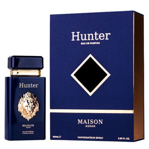 MAISON ASRAR HUNTER EDP 100ML UNISEX Surtido [ 999 ]