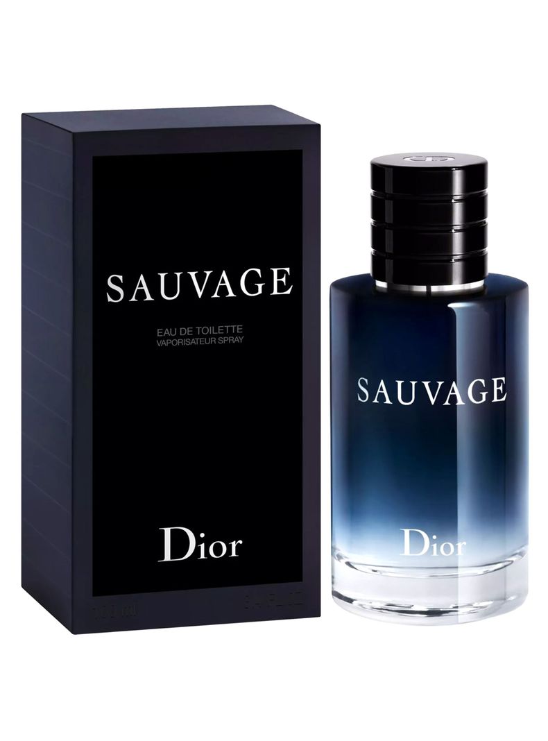 CHRISTIAN DIOR SAUVAGE EDT 100ML HOMBRE
