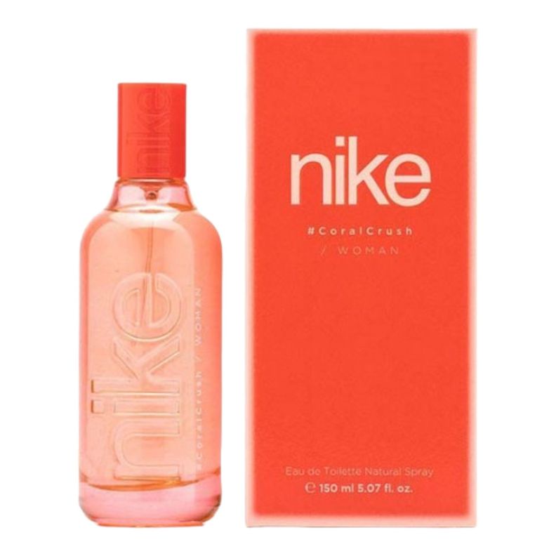 NIKE CORAL CRUSH WOMAN EDT 150ML-0