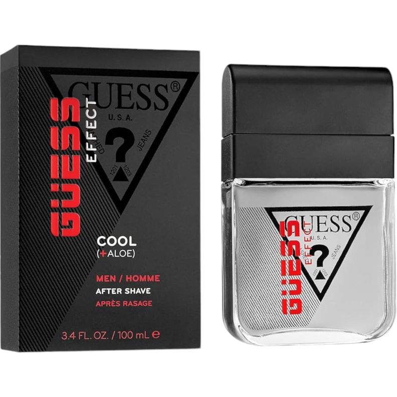 GUESS EFFECT COOL MEN AFTER SHAVE 100ML HOMBRE Surtido [ 999 ]