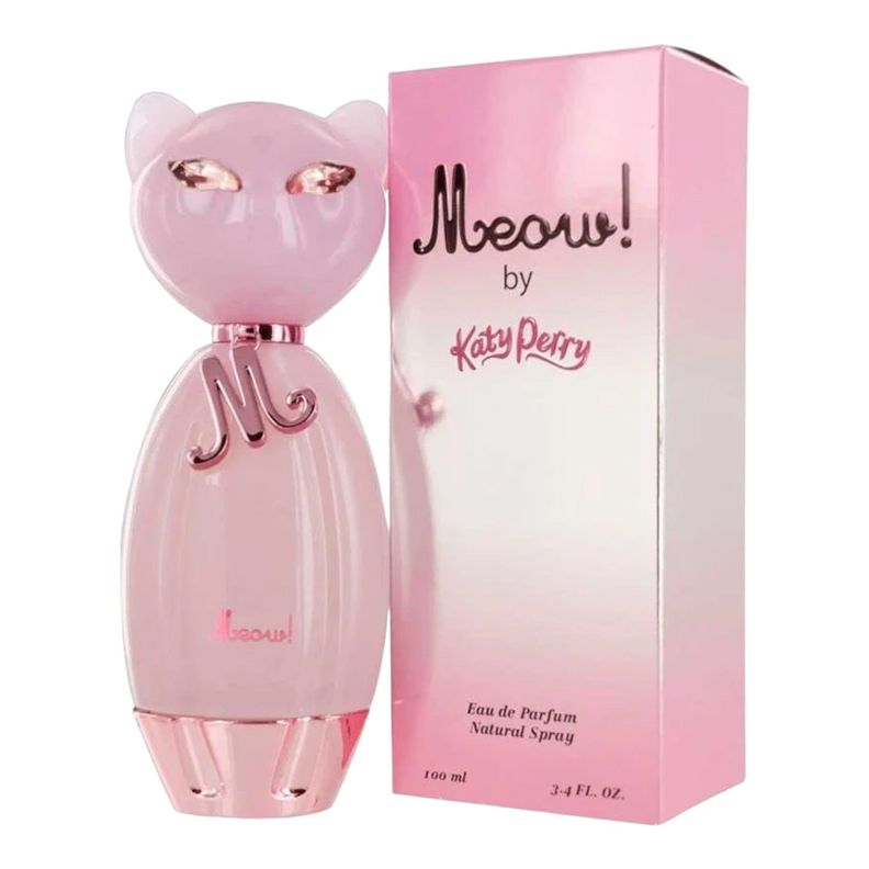 KATY PERRY MEOW EDP 100ML MUJER-0