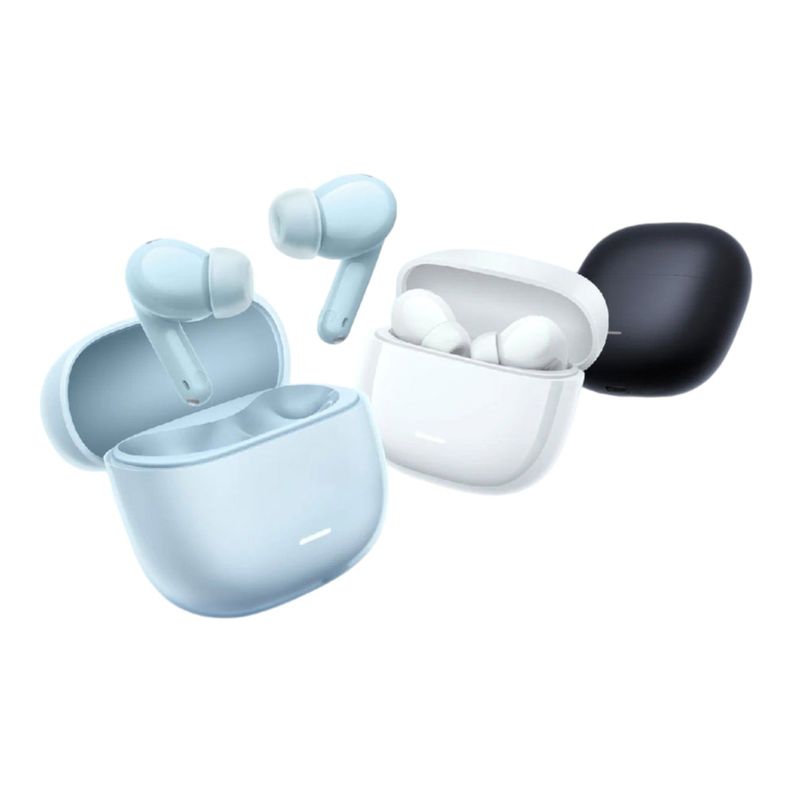 XIAOMI REDMI BUDS 6 LITE NEGRO-2