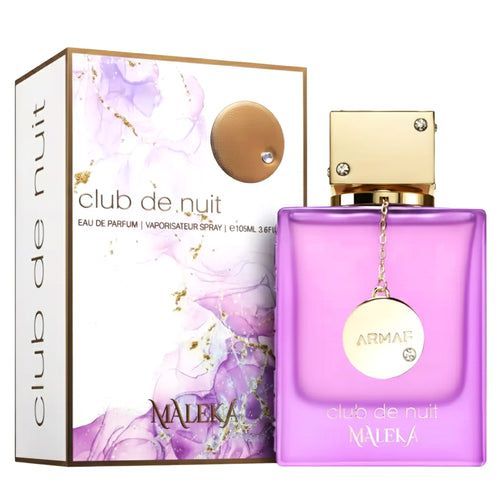 ARMAF CLUB DE NUIT MALEKA EDP 105ML MUJER Surtido [ 999 ]