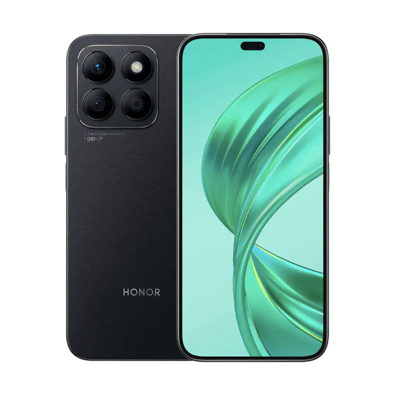 HONOR X8C 4G 8GB + 256GB NEGRO-0
