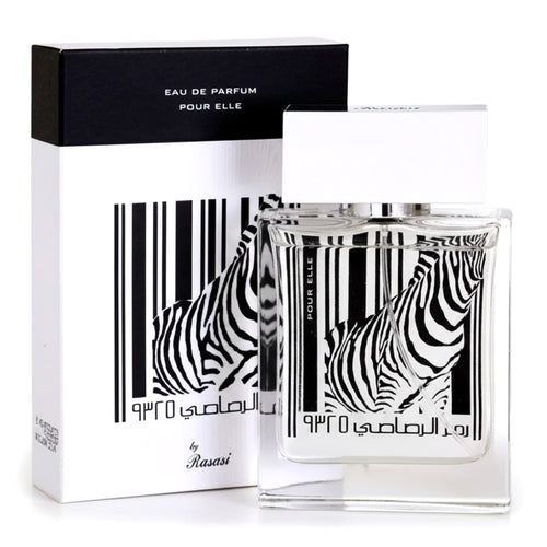 RASASI RUMZ AL RASASI 9325 ZEBRA EDP 50ML MUJER Surtido [ 999 ]