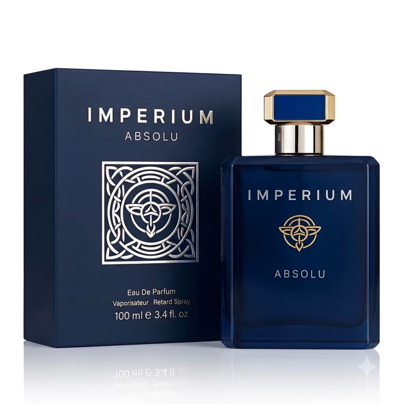 Fragrance World Imperium Absolu Edp 100ml Unisex