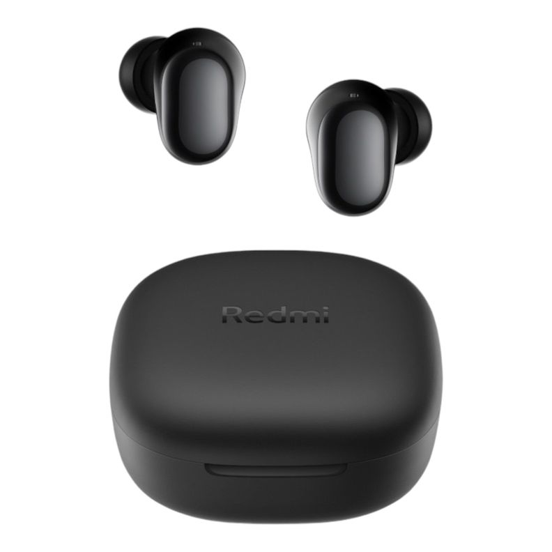 XIAOMI REDMI BUDS 6 PLAY NEGRO-0
