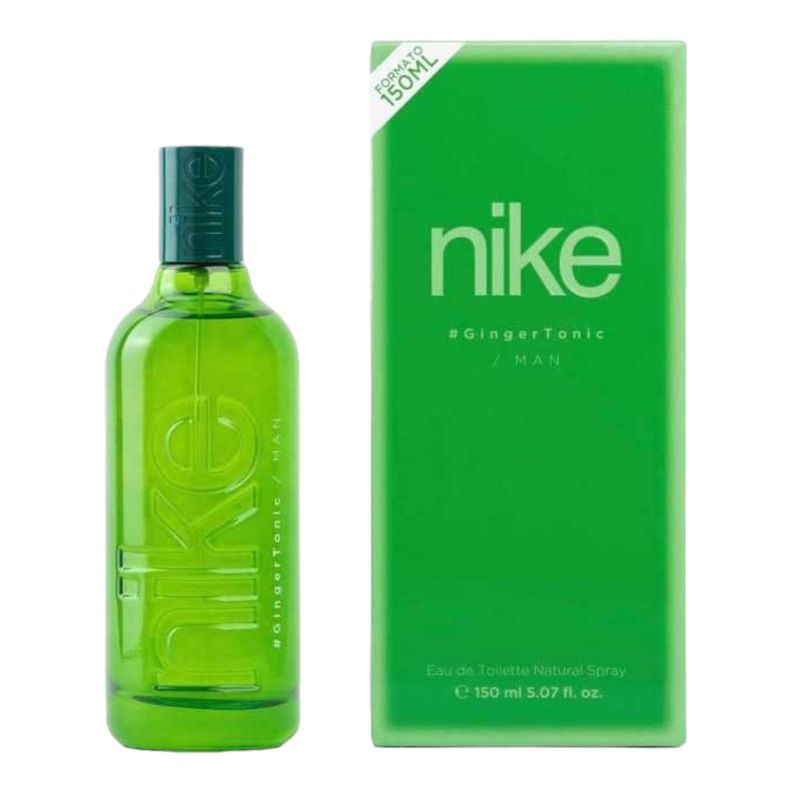 NIKE GINGER TONIC MAN EDT 150ML-0