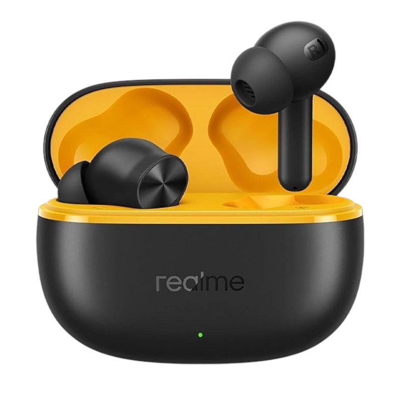 AUDIFONOS REALME BUDS T200 LITE NEGRO-0