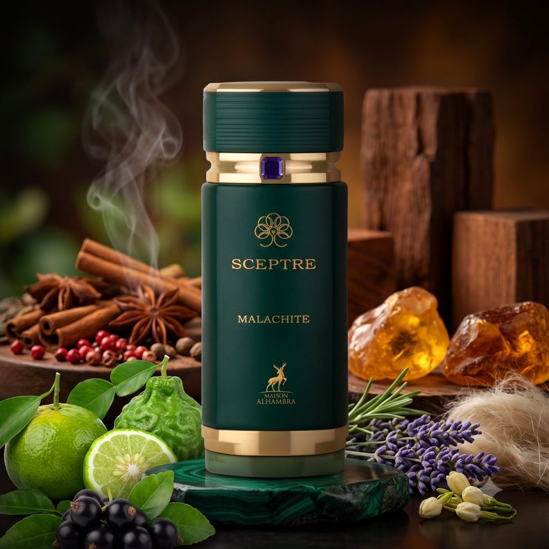 Maison Alhambra Sceptre Malachite Edp 100ml Unisex Maison Alhambra