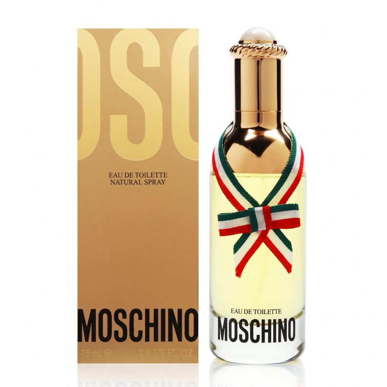 Moschino Femme Edt 75ml Mujer Surtido [ 999 ]