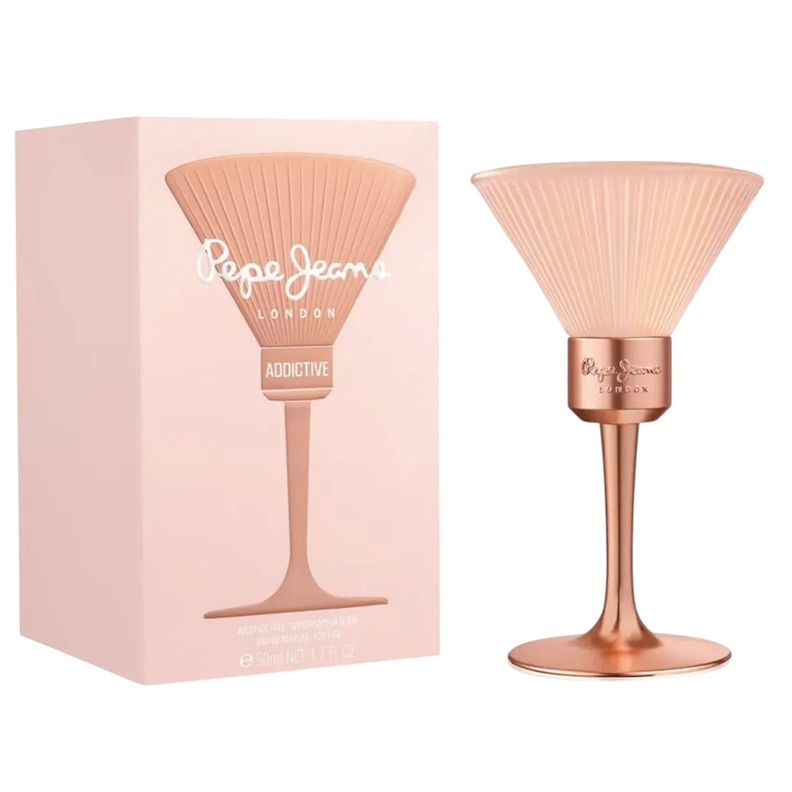 PEPE JEANS ADDICTIVE EDP 80ML MUJER Surtido [ 999 ]
