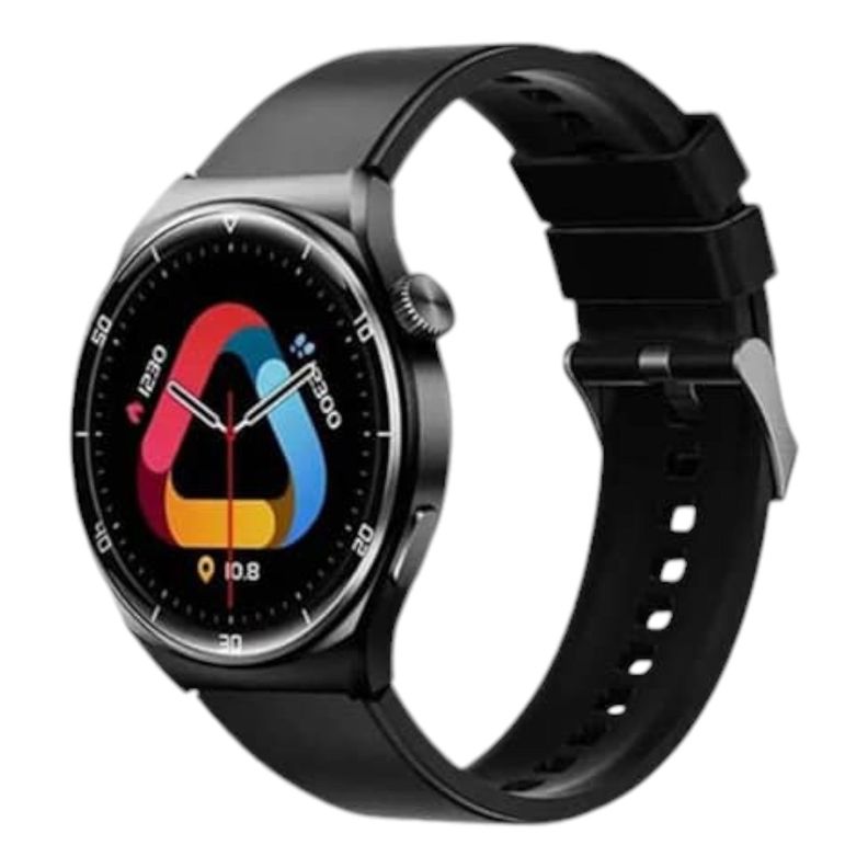 SMARTWATCH QCY WATCH GT2 S3 NEGRO-0