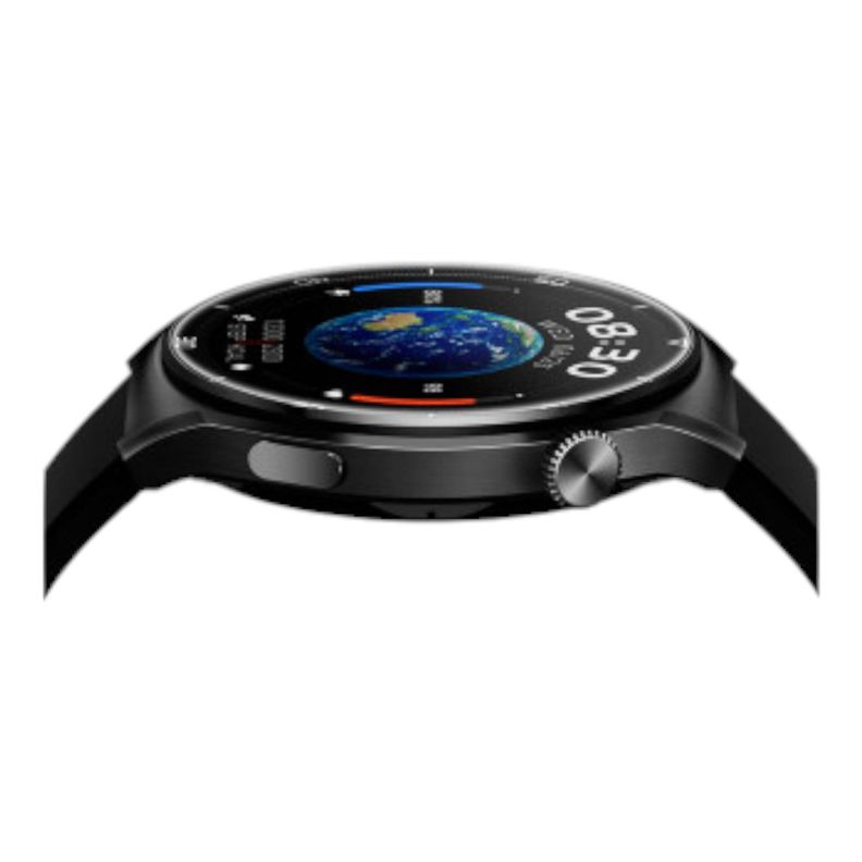 SMARTWATCH QCY WATCH GT2 S3 NEGRO-1