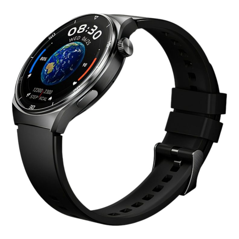 SMARTWATCH QCY WATCH GT2 S3 NEGRO-2