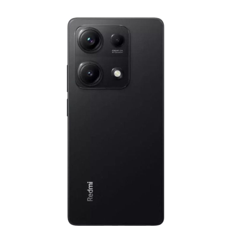 XIAOMI REDMI NOTE 14S 4G 256GB NEGRO 8GB RAM-2