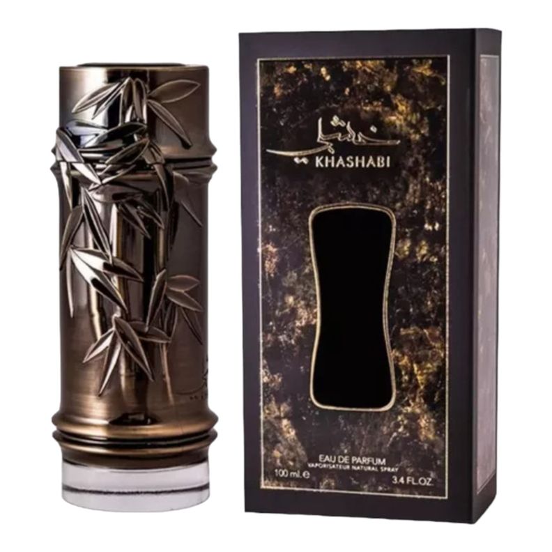 LATTAFA KHASHABI EDP 100ML UNISEX Surtido [ 999 ]