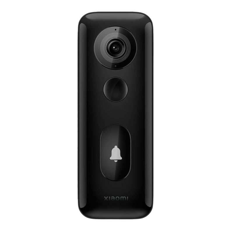 TIMBRE INTELIGENTE XIAOMI SMART DOORBELL 3S NEGRO-1
