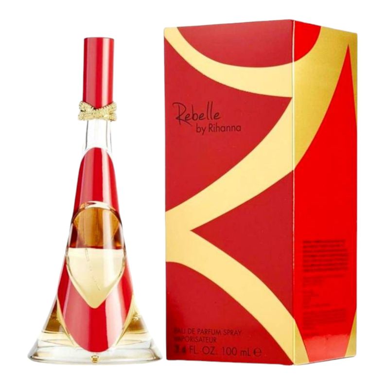 RIHANNA REBELLE EDP 100ML MUJER Surtido [ 999 ]