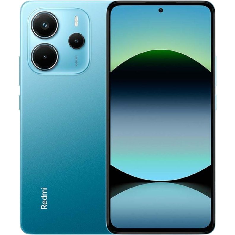 XIAOMI REDMI NOTE 14 4G 256GB AZUL 8GB RAM-0