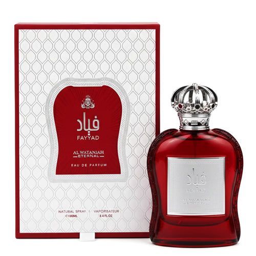 AL WATANIAH FAYYAD EDP 100ML UNISEX Surtido [ 999 ]
