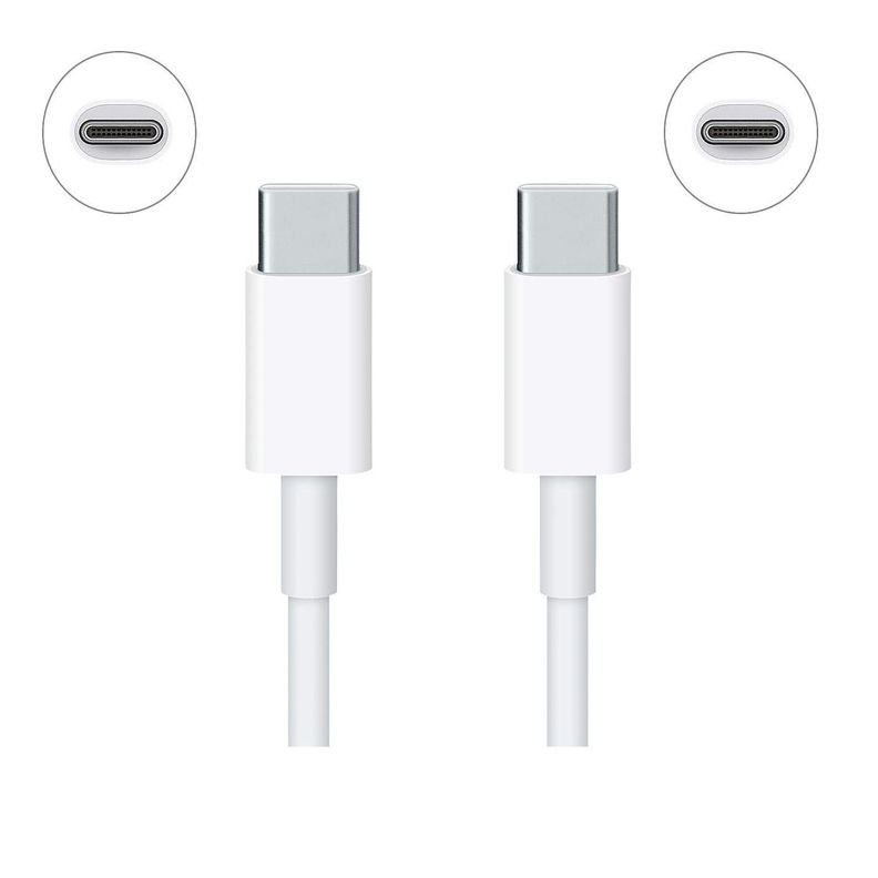 Cable Xiaomi Mi Usb Type-c To Type-c Cable Original- Avinari-1