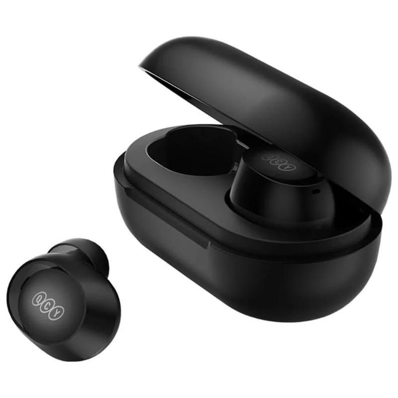 AUDIFONOS QCY ARC BUDS LITE T27 NEGRO-2