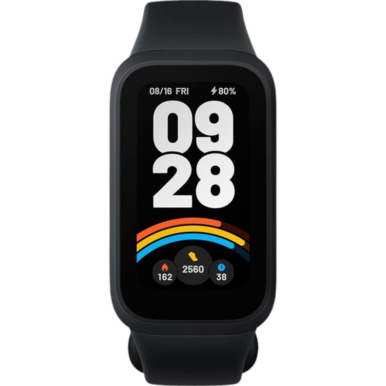 SMARTBAND XIOAMI MI BAND 9 ACTIVE NEGRO-0